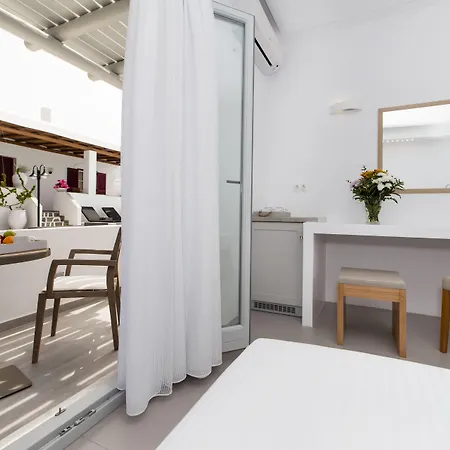 Anemomylos Appartamento *