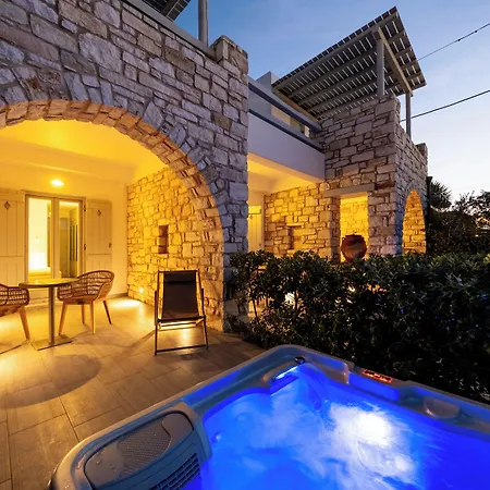 Appartamento Anemomylos *