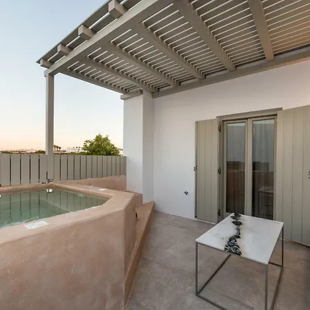 Anemomylos Appartamento