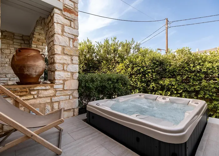 Anemomylos Lejlighed Naousa