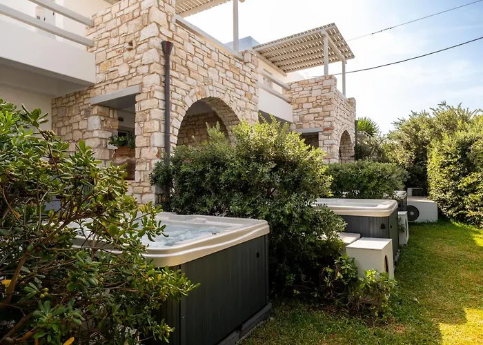 Lejlighed Anemomylos Naousa