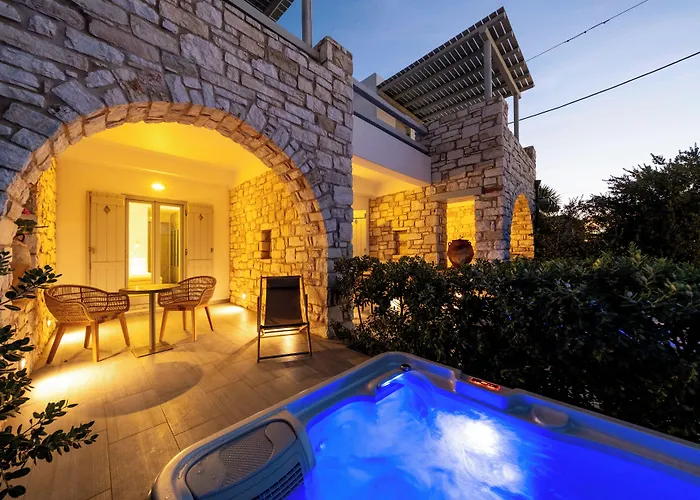 Lejlighed Anemomylos *