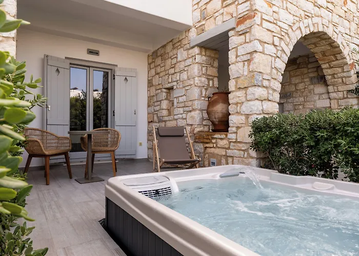 Anemomylos Lejlighed Naousa