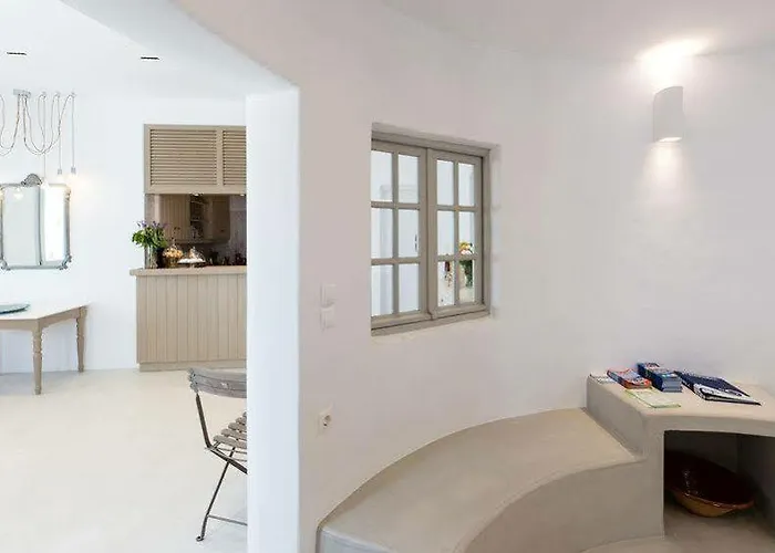 Anemomylos Lejlighed Naousa