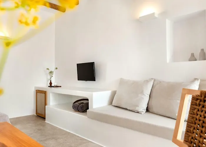 Lejlighed Anemomylos *