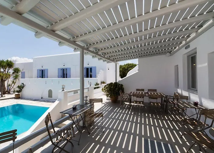 Lejlighed Anemomylos *