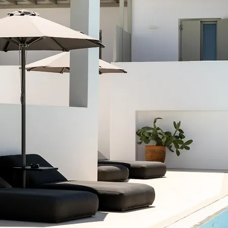 Appartement Anemomylos *