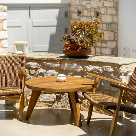 Anemomylos Appartement