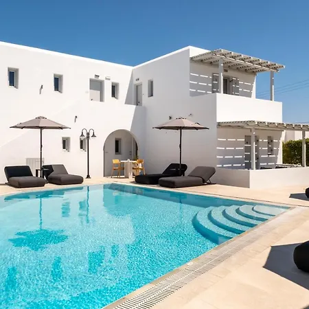 Apartment Anemomylos Naousa (Paros)