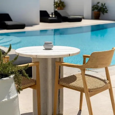 Apartment Anemomylos Naousa (Paros)