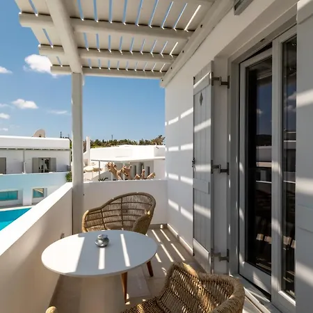 Apartment Anemomylos *