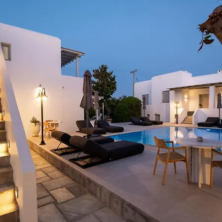Anemomylos Apartment *