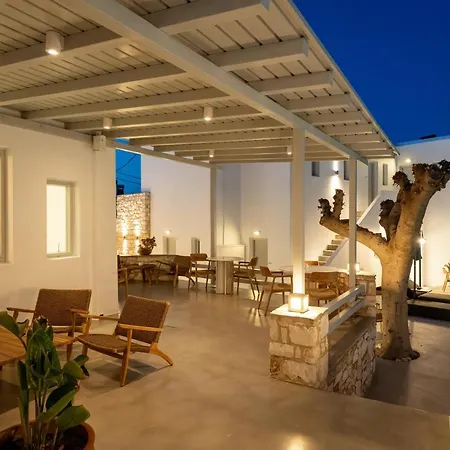 Anemomylos Apartmán *