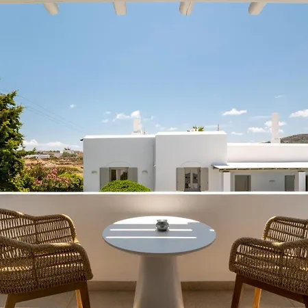 Anemomylos Apartment Naousa (Paros)