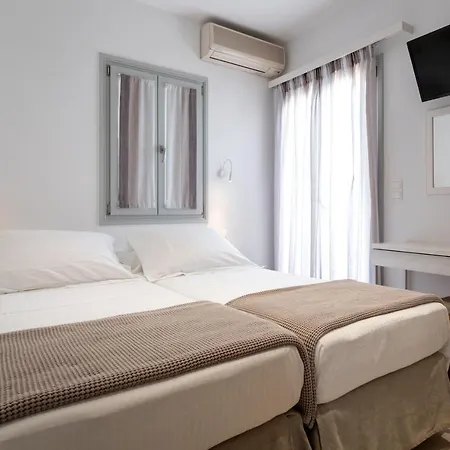 Apartment Anemomylos Naousa (Paros)