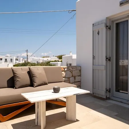 Anemomylos Apartmán *