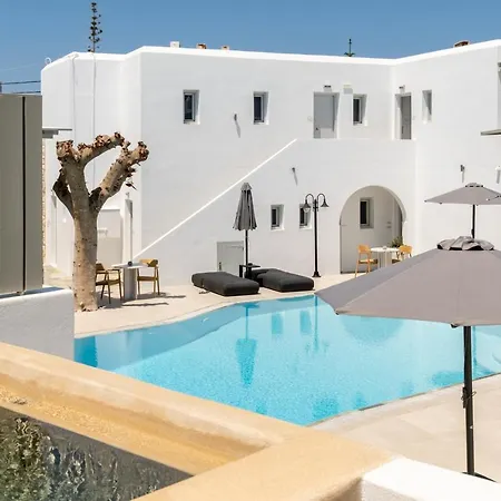 Apartment Anemomylos *