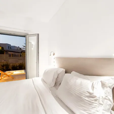 Apartment Anemomylos Naousa (Paros)