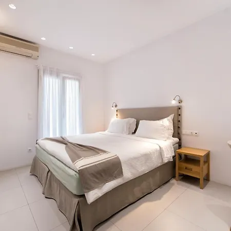 Anemomylos Apartment Naousa (Paros)