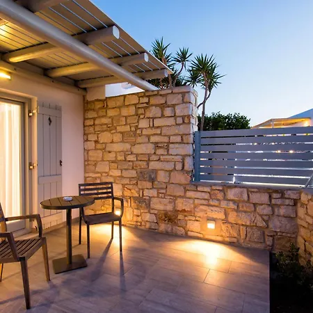 Anemomylos Apartment *