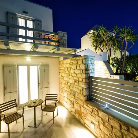 Anemomylos Apartment *