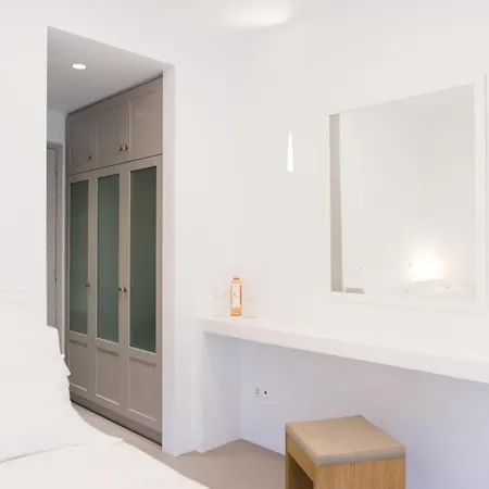 Anemomylos Apartment *