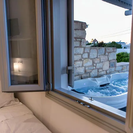 Anemomylos Apartment