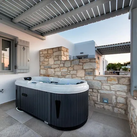 Anemomylos Apartment Naousa (Paros)