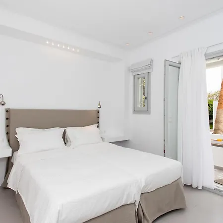 Apartment Anemomylos Naousa (Paros)