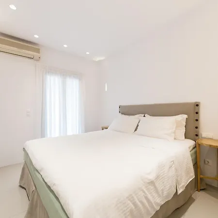Apartment Anemomylos Naousa (Paros)