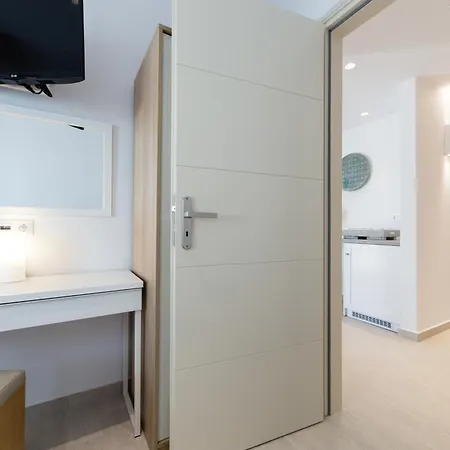 アパート Anemomylos *
