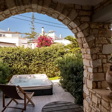 Apartment Anemomylos Naousa (Paros)