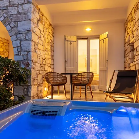 Anemomylos Apartment