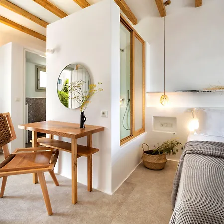 Anemomylos Apartmán *