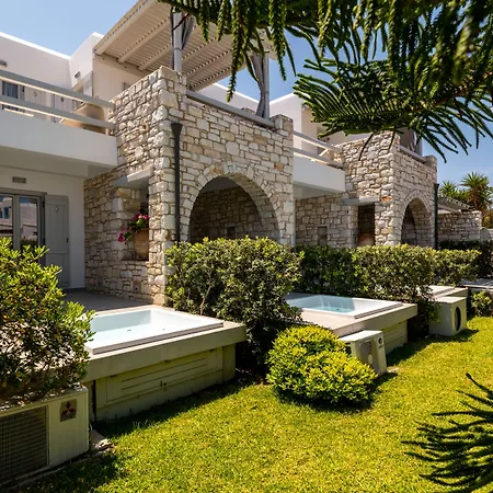 Anemomylos Apartament