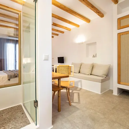 Anemomylos Apartmán