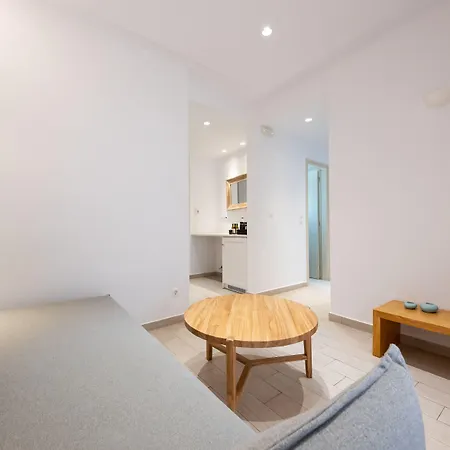 Anemomylos Apartmán *