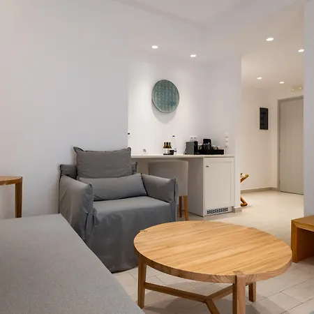 Anemomylos Apartmán