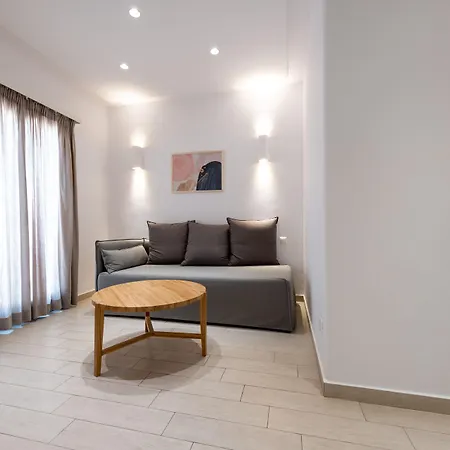 Anemomylos Apartmán Nausa