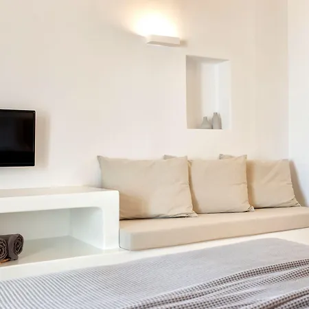 Anemomylos Apartmán Nausa