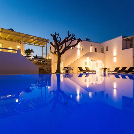 Anemomylos Apartmán