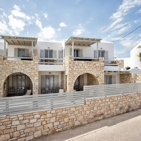 Anemomylos Apartment
