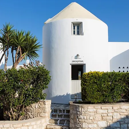 Anemomylos Naousa (Paros)