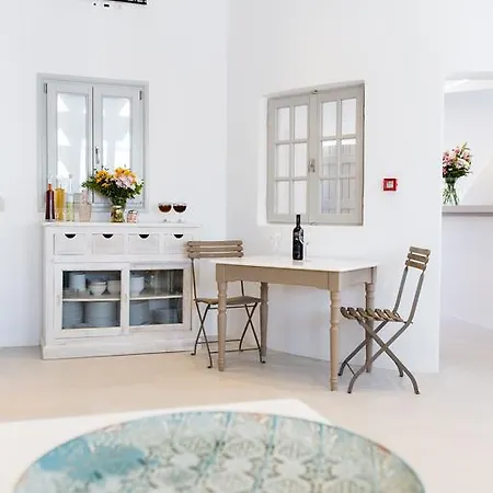 Anemomylos Apartment Naousa (Paros)