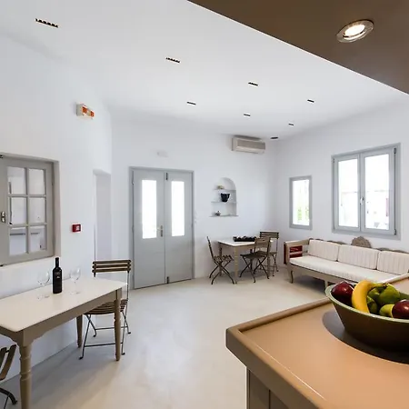 Anemomylos Apartment *
