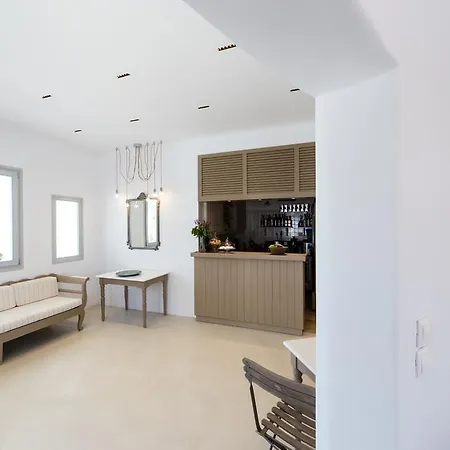 Apartment Anemomylos