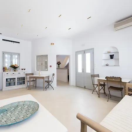 Anemomylos Apartment