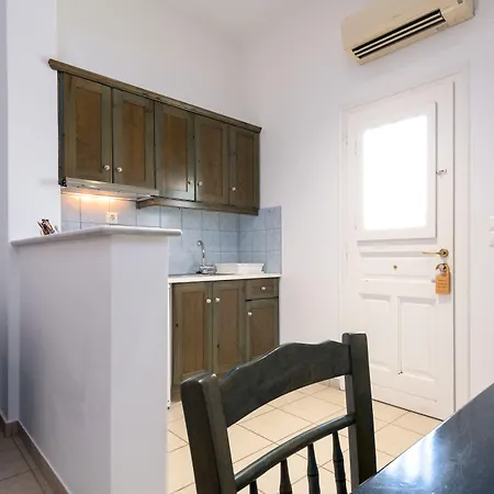 Apartmán Anemomylos *