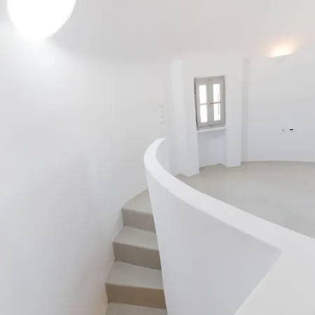 Anemomylos Apartmán Nausa