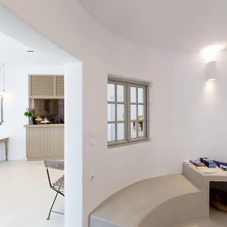 Anemomylos Apartmán Nausa
